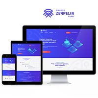 Crypto Zeplin