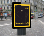 Women in jazz
