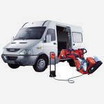 Шиномонтажный станок
