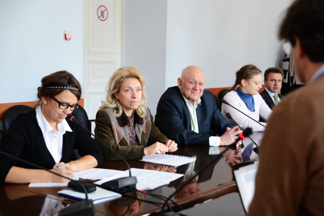 Совместный семинара ТГУ и Университета Пенсильвании: