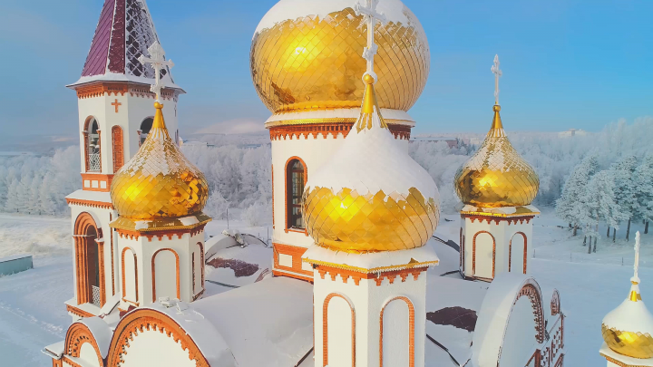 Храм Новомучеников и Исповедников Российских (Красноярск)
