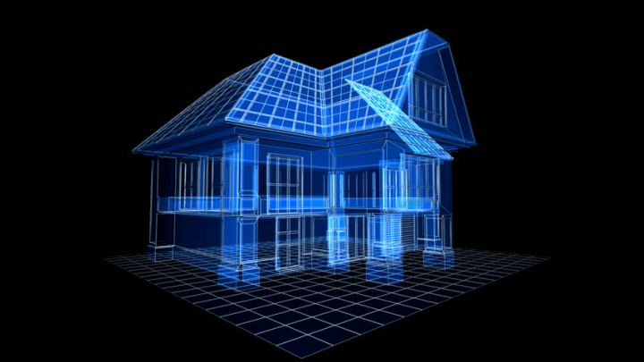house animation