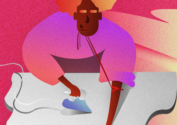 Illustration & Poster Zaglad Venu