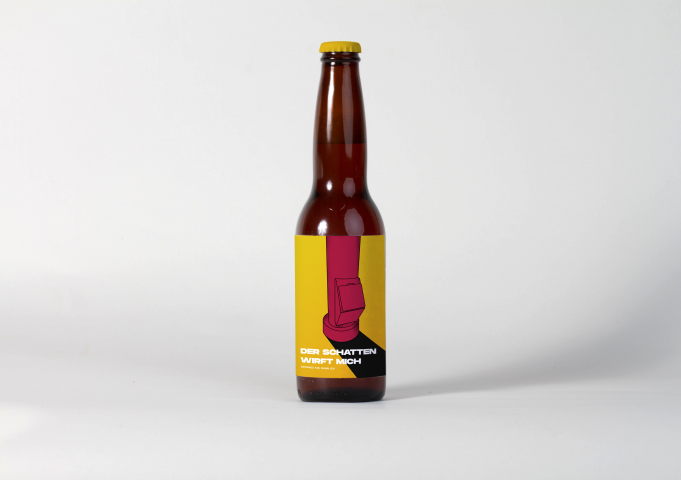 Bottle of Beer/Wine #5