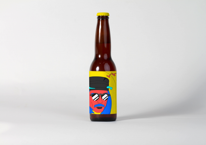 Bottle of Beer #4