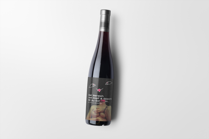 Bottle of Wine