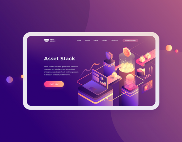 Asset Stack
