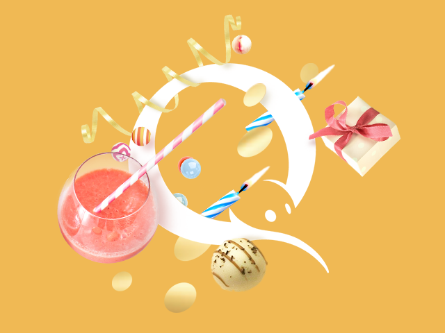 Online открытки для Visa Qiwi Wallet