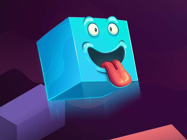 Персонаж и иконка для приложения