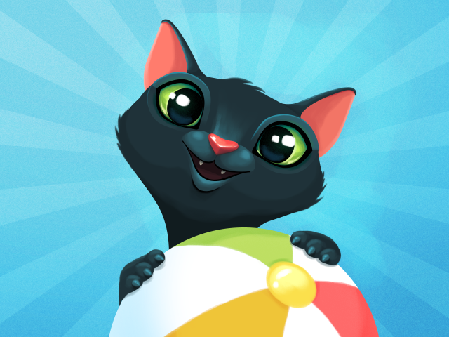 Персонаж и иконка для приложения