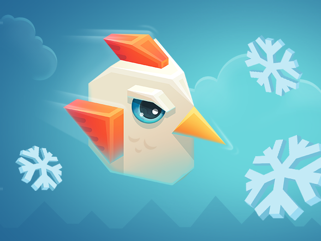 Персонаж и иконка для приложения