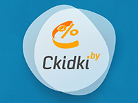 Логотип для ckidki.by