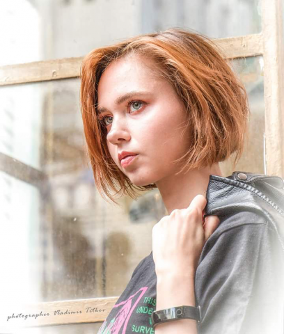 портрет 1