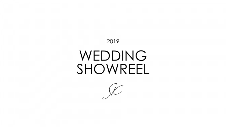 Wedding Showreel | sk.films.vl