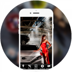 Приложение для автосервиса (Android+iOS)