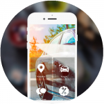 Приложение для автомойки (Android+iOS)