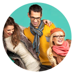 Интернет-магазин модной одежды