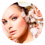 Сайт салонов красоты "Спарадай"