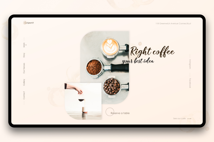 Кофейня CoffeeAlt