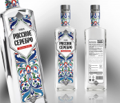 Русское серебро