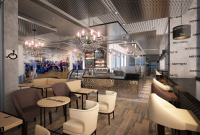 Кафе КОФЕМОЛКА. Вариант 1.