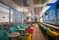 Кафе КОФЕМОЛКА. Вариант 2.