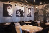 Ресторан REDWOODY - г.Москва