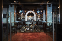 Ресторан REDWOODY - г.Москва