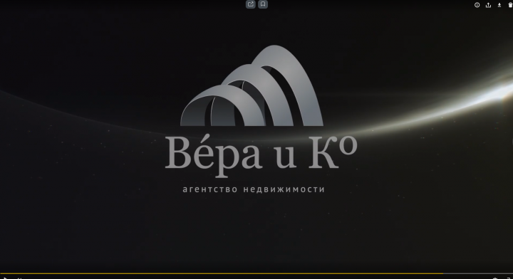 Рекламный ролик Агентство недвижимости