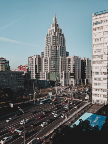 Обработка урбан фото