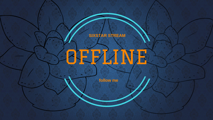 Баннер YouTube / Twitch