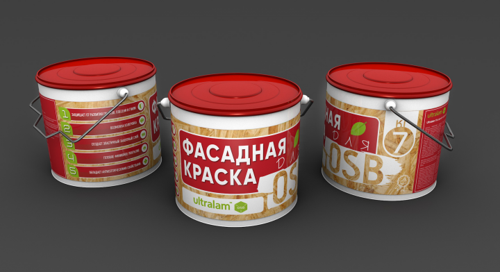 Этикетка на банку