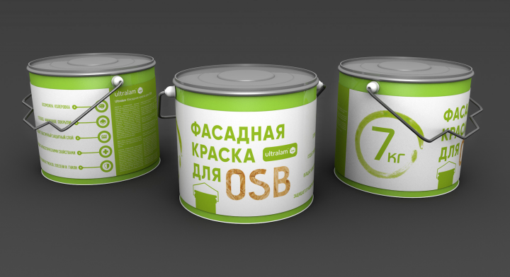 Этикетка на банку
