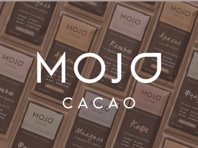 Интернет-магазин MOJO cacao