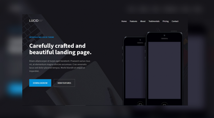 Современная верстка сайта