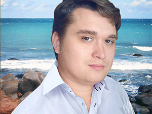 Обработка с заменой фона, одежды