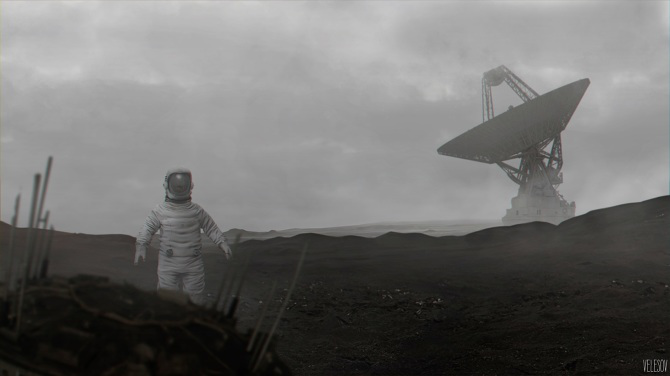 astronaut