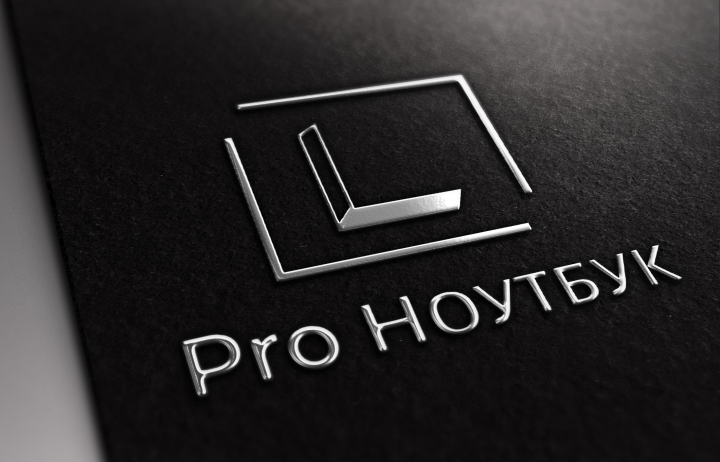 Логотип для компании "PRO НОУТБУК"