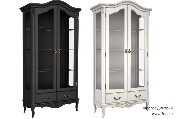 Сервант 2 створки