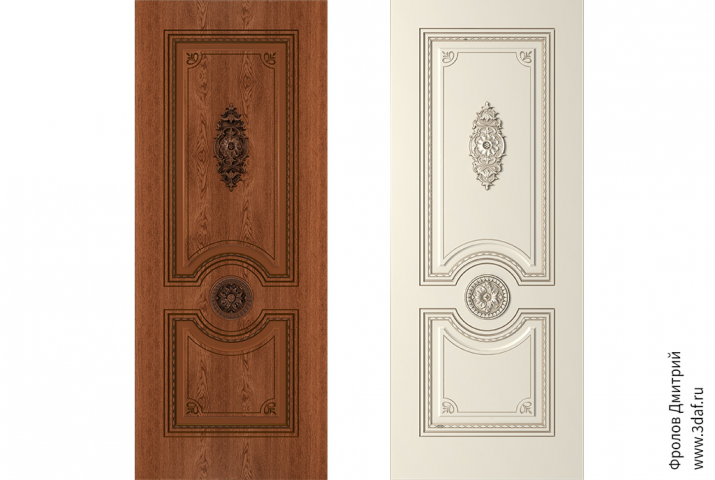 Дверное полотно Румакс