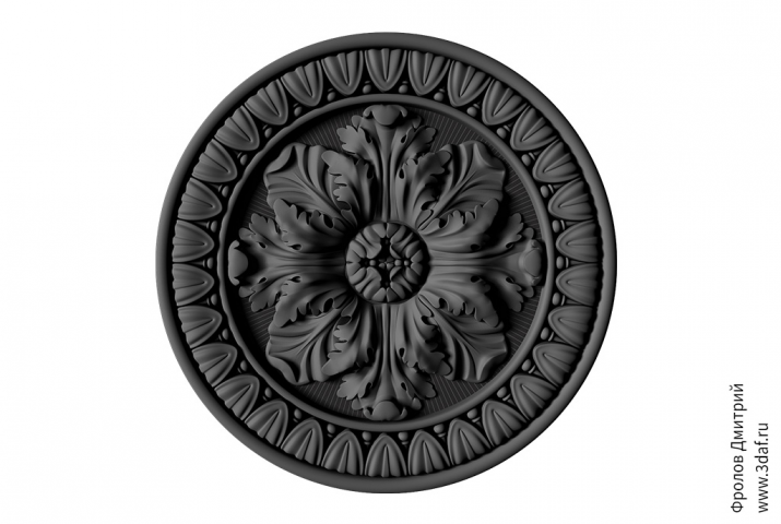 Моделирование розетки