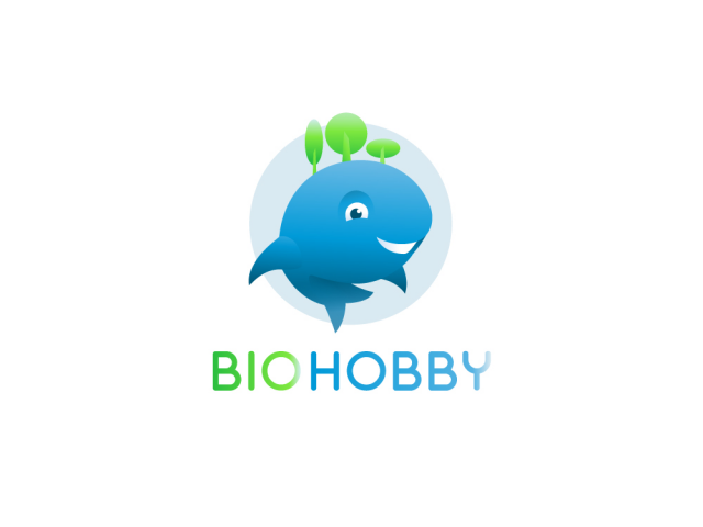 Логотип для BioHobby