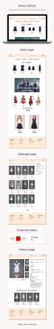 Online shop