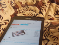 Обзор смартфона Asus Zenfone 5