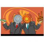 Рекламная иллюстрация