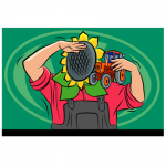 Рекламная иллюстрация