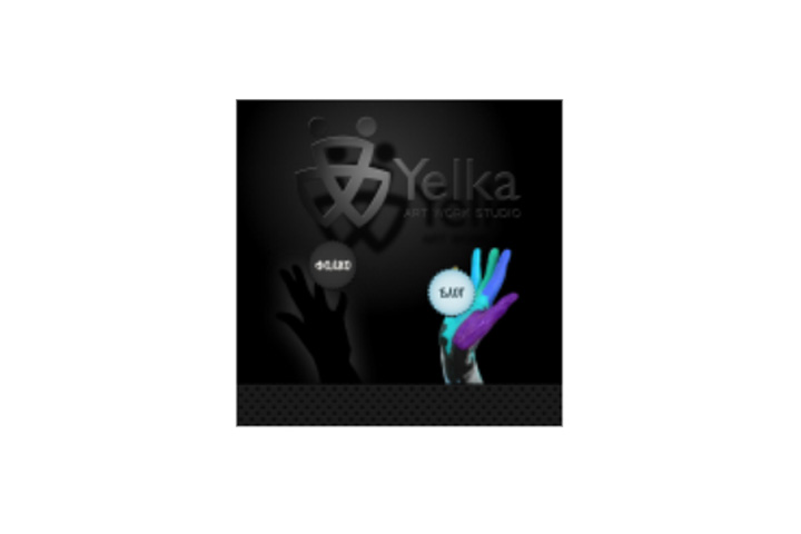 Yelka.name - Адаптивный дизайн, HTML5 + CSS3 анимация