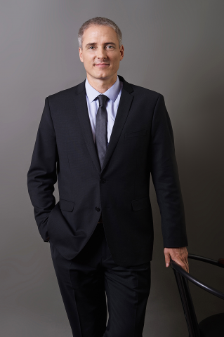 Портрет французского бизнесмена