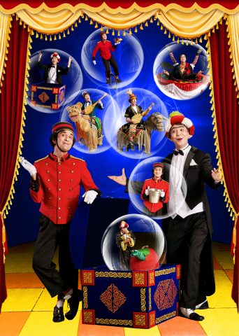 Коллаж для афиши