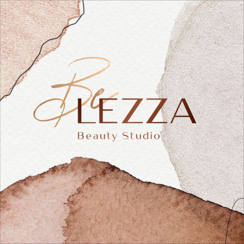 Лого для студии красоты "Be Lezza"